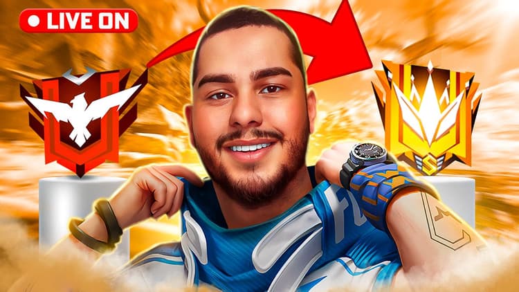 FENIIXZZIN Free Fire 16-06-2025 Loco Live Stream