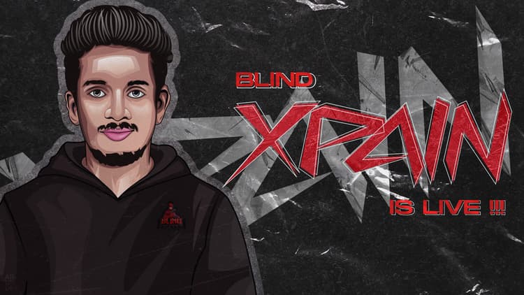 XpainBLIND BGMI 22-09-2022 Loco Live Stream