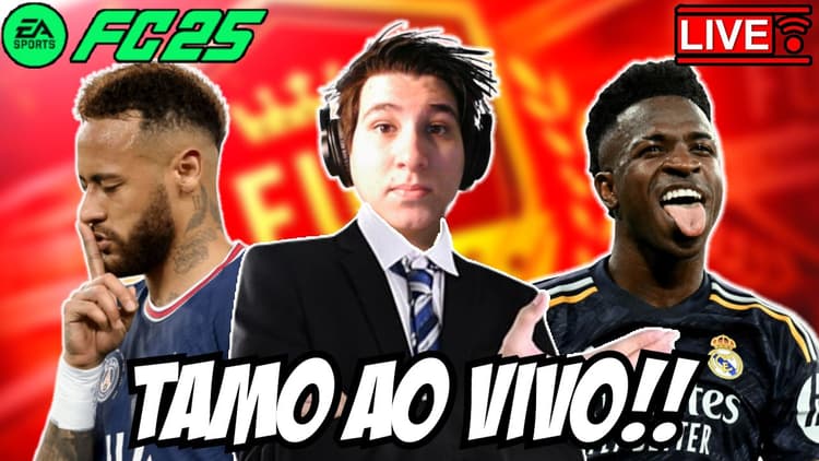 Digao98 FIFA 16-05-2025 Loco Live Stream
