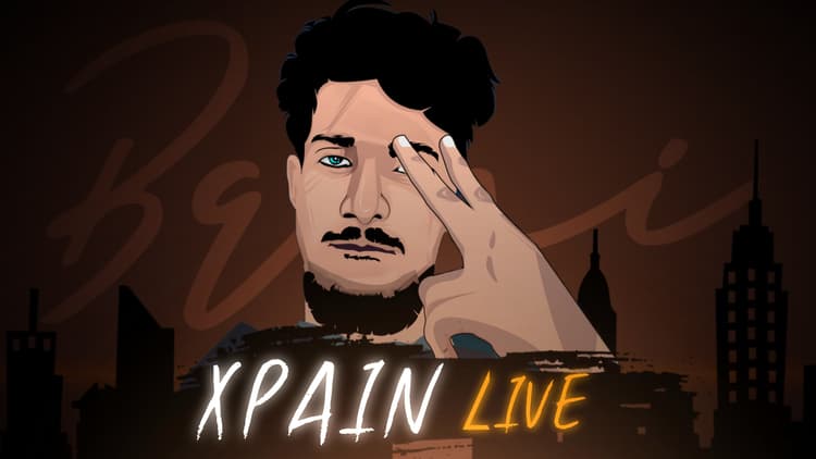 XpainBLIND BGMI 21-09-2022 Loco Live Stream