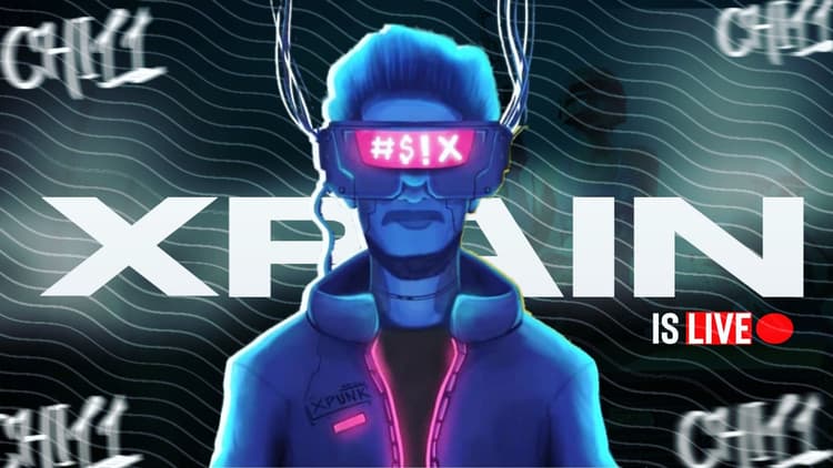 XpainBLIND BGMI 23-09-2022 Loco Live Stream