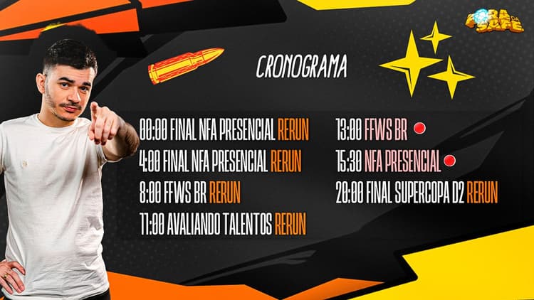foradasafe Free Fire 18-05-2025 Loco Live Stream