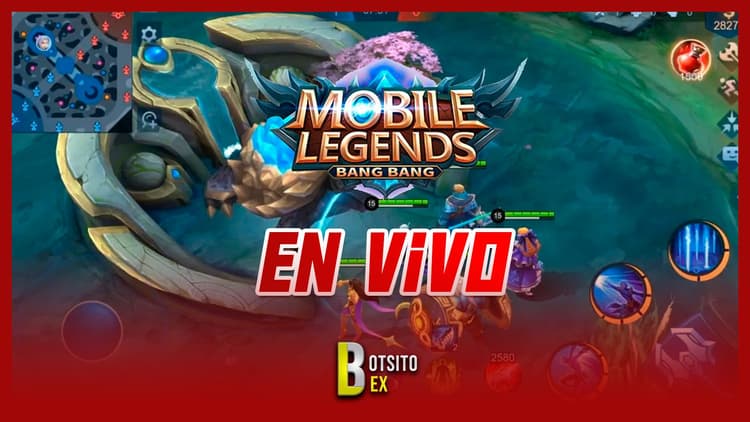 BotsitoLex Mobile Legends 11-05-2025 Loco Live Stream