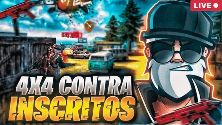 Alminhas07 Free Fire 26-05-2025 Loco Live Stream