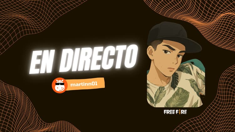martinn01 Free Fire 17-06-2025 Loco Live Stream
