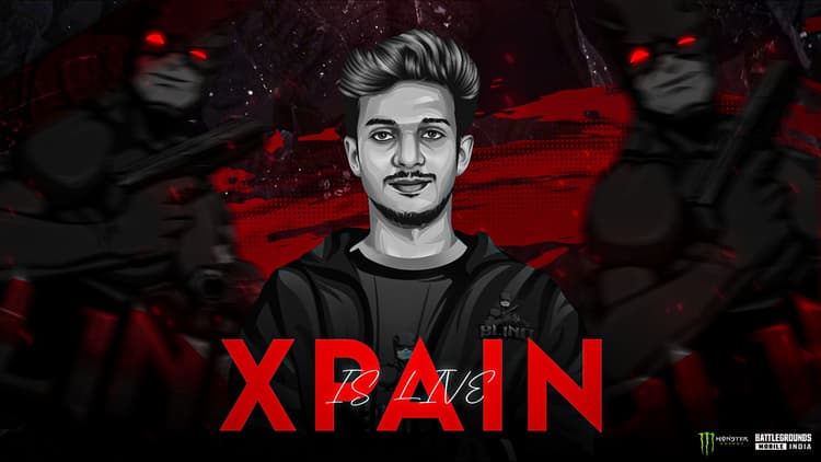 XpainBLIND BGMI 20-09-2022 Loco Live Stream