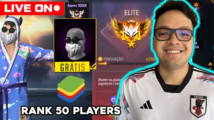 garuff Free Fire 19-06-2025 Loco Live Stream