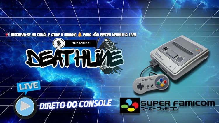 maumauslash Retro 25-06-2025 Loco Live Stream