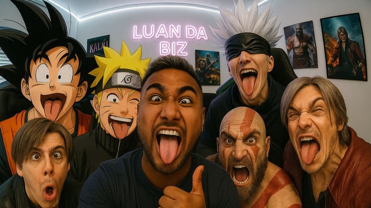 Luandabiz Just Chatting 21-06-2025 Loco Live Stream