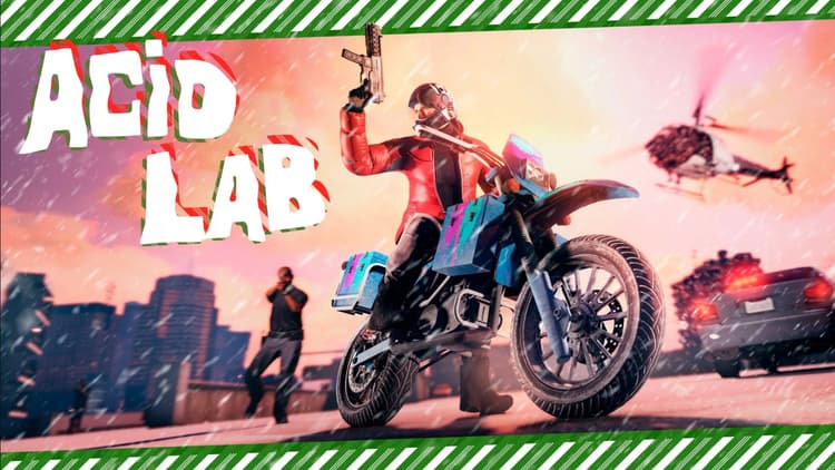 PerrvySage GTA 5 13-05-2025 Loco Live Stream