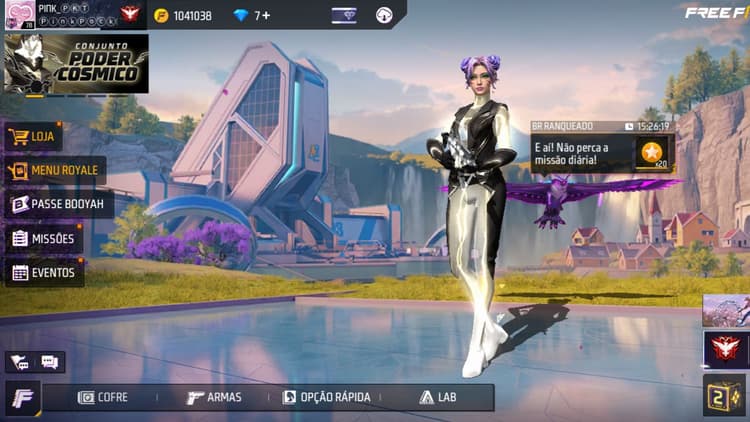 Pink_Gamer Free Fire 29-05-2025 Loco Live Stream