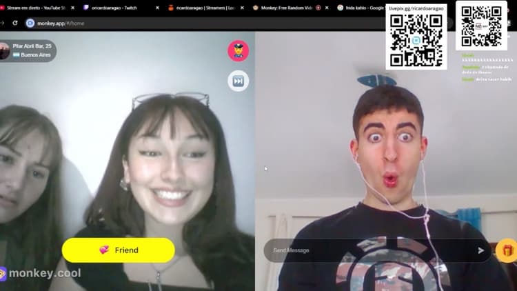 ricardoaragao Just Chatting 11-05-2025 Loco Live Stream