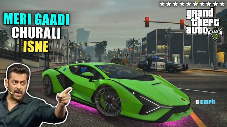 Mindup.gamer GTA 5 21-05-2025 Loco Live Stream