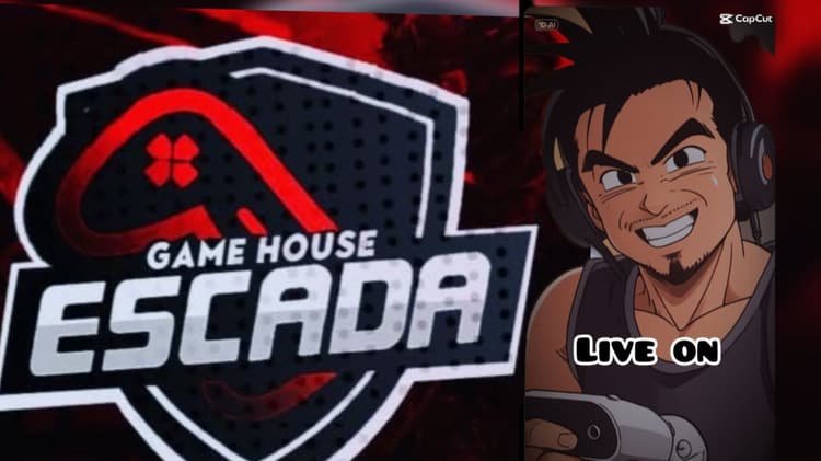 GameHouseEscadaBR FIFA 13-05-2025 Loco Live Stream