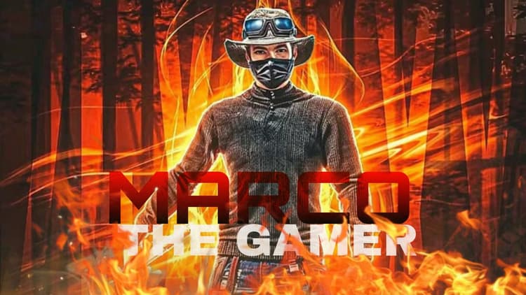 Marcothegamer Free Fire 24-05-2025 Loco Live Stream