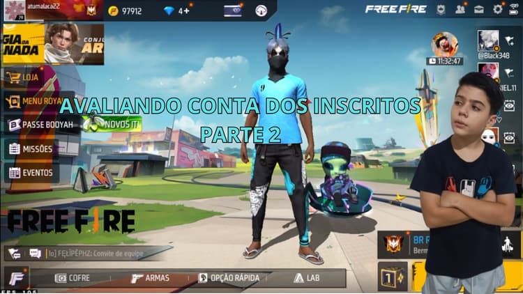 Davixd168 Free Fire 13-05-2025 Loco Live Stream