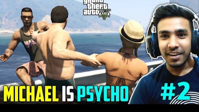 Mindup.gamer GTA 5 18-05-2025 Loco Live Stream