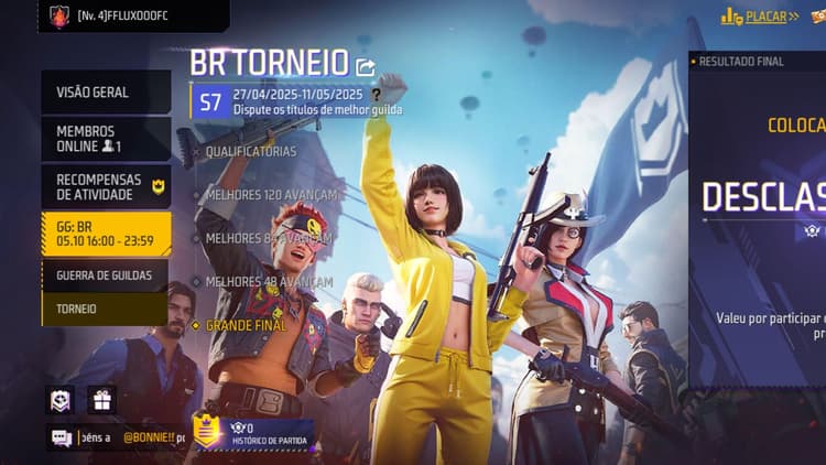 Guizinx7.20 Free Fire 11-05-2025 Loco Live Stream