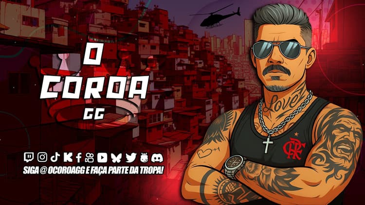 OCOROAgg GTA 5 05-06-2025 Loco Live Stream
