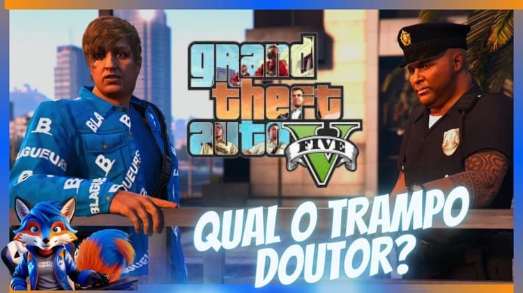 Gameonebrasil GTA 5 19-05-2025 Loco Live Stream