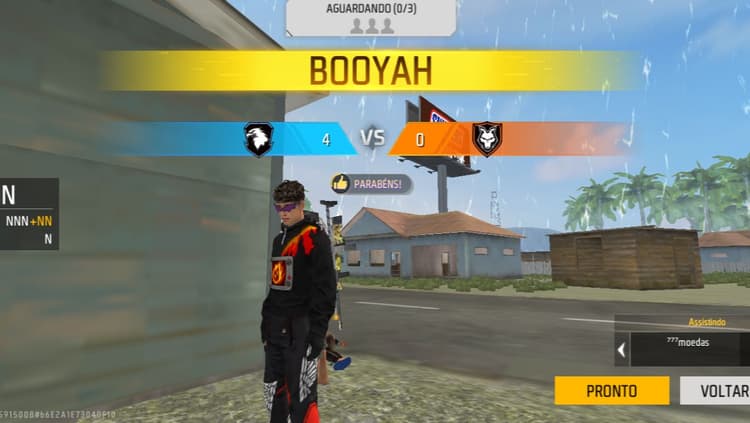 abraao007 Free Fire 13-05-2025 Loco Live Stream