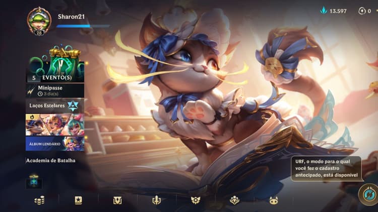 Sharon.oficial League of Legends 12-05-2025 Loco Live Stream