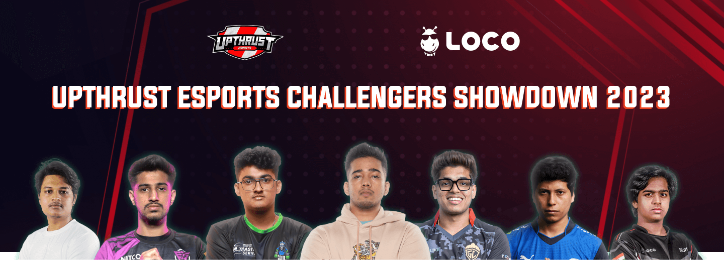 Upthrust Challengers Showdown 2023